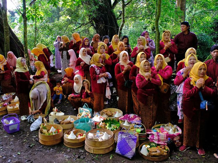 Warga Kledung Gelar Tradisi Merti Desa, Wujud Syukur dan Cinta Alam