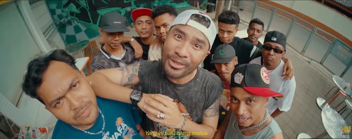 MV Tor Monitor Ketua Orang Baru Lebe Gacor