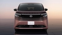 Elgrand akan mengusung sistem hybrid generasi ketiga dari Nissan yang benar-benar baru dikembangkan. Foto: Dok.Nissan Elgrand akan mengusung sistem hybrid generasi ketiga dari Nissan yang benar-benar baru dikembangkan. Foto: Dok.Nissan