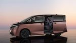 Nissan Elgrand Comeback! Nissan Elgrand Comeback!