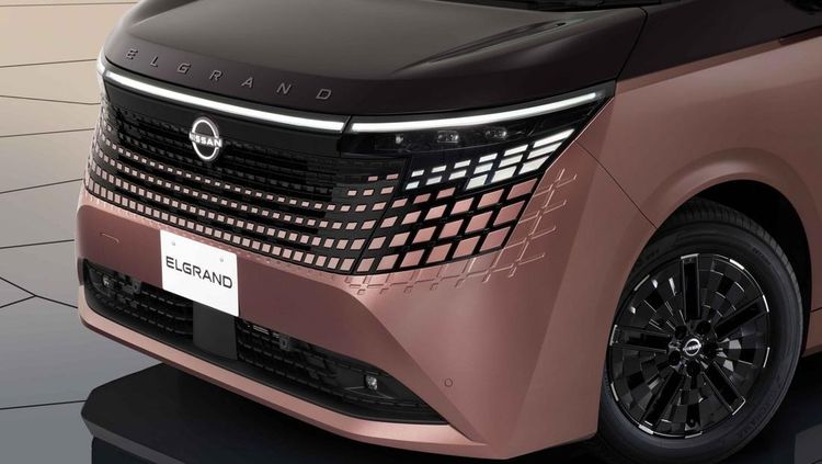 Nissan Elgrand Comeback!