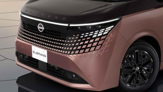 Nissan Elgrand Comeback!