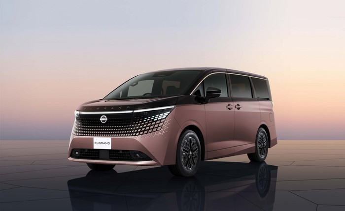 Nissan Elgrand Nissan Elgrand