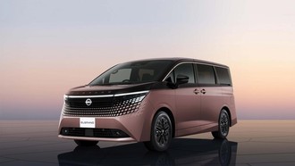 Nissan Elgrand Bangkit Lagi, Tantang Alphard-Vellfire Cs Nissan Elgrand Bangkit Lagi, Tantang Alphard-Vellfire Cs