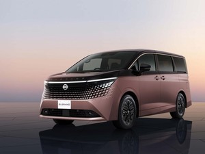 Nissan Elgrand Bangkit Lagi, Tantang Alphard-Vellfire Cs