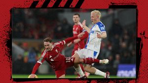 Video: Oktober O-nya Apa? Oalah Liverpool Kalah Lagi