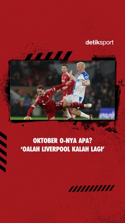 Video: Oktober O-nya Apa? Oalah Liverpool Kalah Lagi