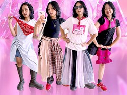 Video: Outfit Gemas untuk Konser BLACKPINK DEADLINE di Jakarta