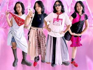 Video: Outfit Gemas untuk Konser BLACKPINK DEADLINE di Jakarta