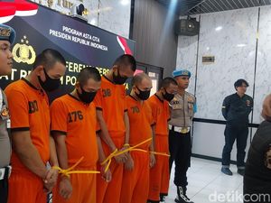 Gasak Duit Rp100 Juta, Pencuri Modus Gembos Ban di Majalengka Ditangkap!