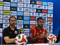 Souza Bicara Taktik, Maxwell Cetak Hattrick