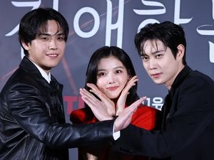 Jadwal Tayang Drakor Dear X, Lenkap Sinopsis dan Link Streaming