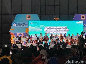 Daftar Lengkap Pemenang FIKSI 2025, Para Siswa Juara Inovasi dan Wirausaha!