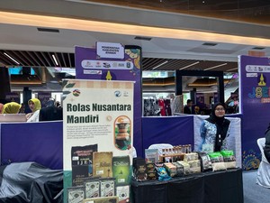 JSEF Volume III Digelar di Surabaya, Jember Pamerkan Produk Kopi Unggulan