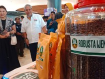 Kopi Khas Jember Jadi Primadona di JSEF Volume III Surabaya