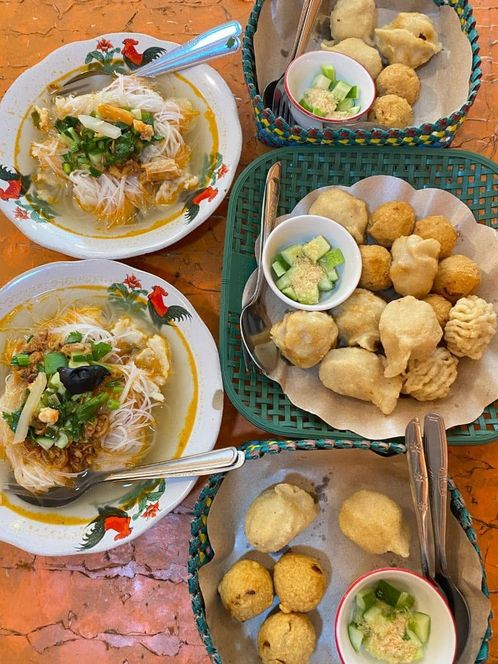 Pempek Enak di Jakarta Pempek Enak di Jakarta