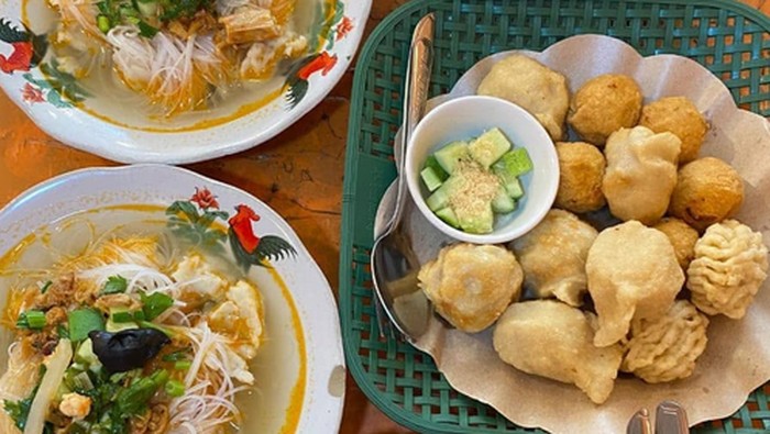 Pempek Enak di Jakarta