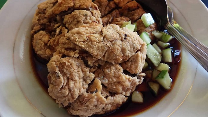 Nama Asli Pempek yang Ada Sejak Zaman Kerajaan Sriwijaya