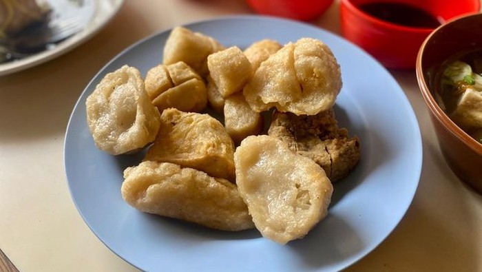 Pempek Enak di Jakarta