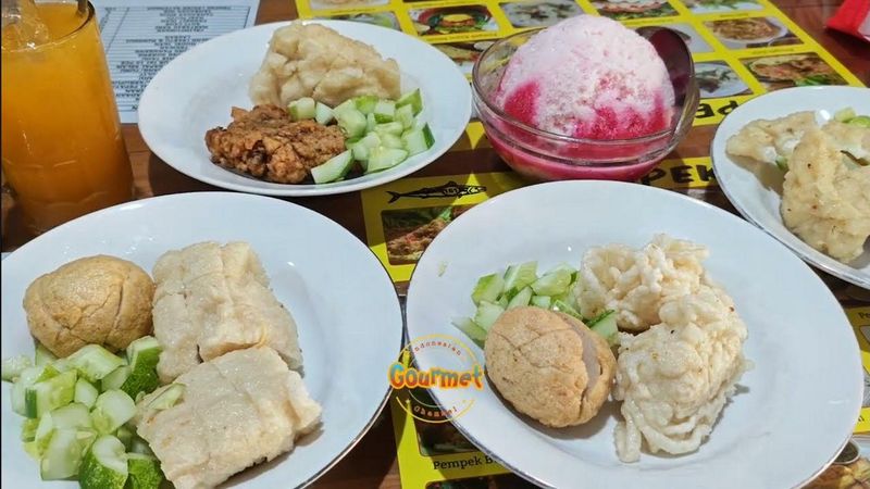 Pempek Enak di Jakarta Pempek Enak di Jakarta