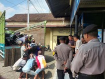 13 Pemuda Konvoi Bikin Resah di Lamongan Diciduk