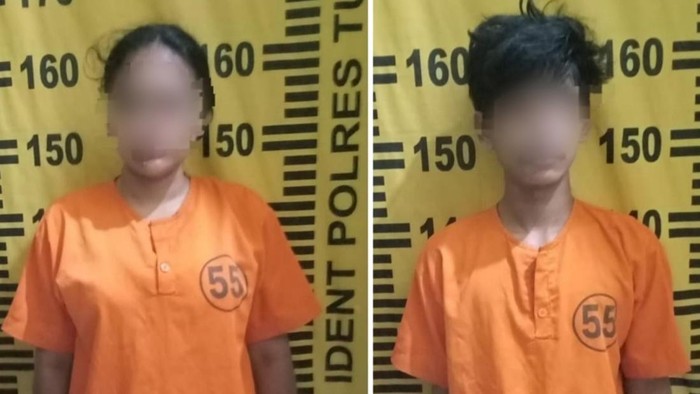 Dua pencurian handphone di Tulungagung