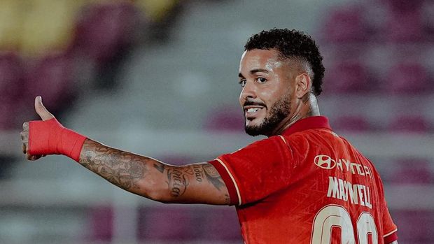 Persija Jakarta, Maxwell
