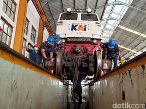 Video: KAI Luncurkan Kereta Khusus Pedagang-Petani Bulan Ini