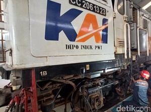 KAI Prediksi Puncak Mudik Nataru 28 Desember, Arus Balik 3 Januari