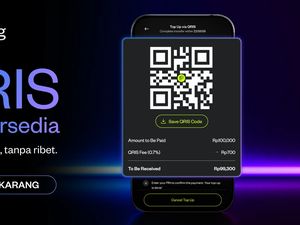 Transaksi Digital Kian Praktis, Pluang Tambah Fitur Top Up Lewat QRIS