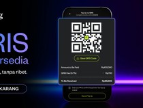 Transaksi Digital Kian Praktis, Pluang Tambah Fitur Top Up Lewat QRIS