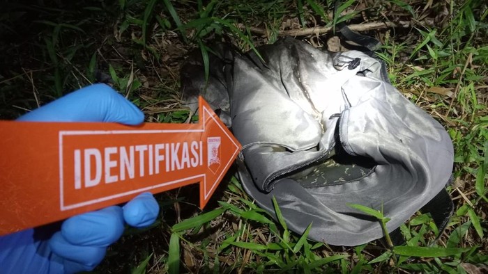 Warga Lampung Selatan Temukan Jasad Bayi dalam Tas Gendong