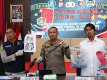 Usai Paksa Istri Threesome, Ikhsan Bunuh Rekannya gegara Hotspot