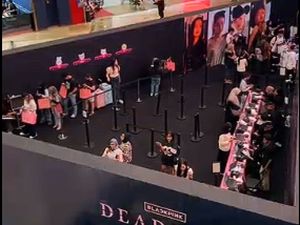 Video: Melihat Pop Up Store BLACKPINK in Jakarta
