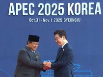 Video: Prabowo Hadiri KTT APEC 2025, Disambut Hangat Presiden Korsel