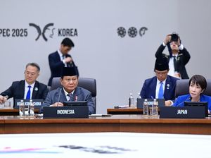 Prabowo di KTT APEC: Asia Pasifik Harus Bangkit, Tak Boleh Terima Perpecahan