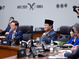 Prabowo Sambut Pertemuan Trump dan Xi Jinping: Pengaruhi Ketenangan Dunia