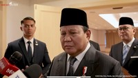 Prabowo Wanti-wanti Ketidakpastian Ekonomi Global Bisa Bikin Perpecahan Prabowo Wanti-wanti Ketidakpastian Ekonomi Global Bisa Bikin Perpecahan