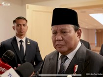 Prabowo Wanti-wanti Ketidakpastian Ekonomi Global Bisa Bikin Perpecahan
