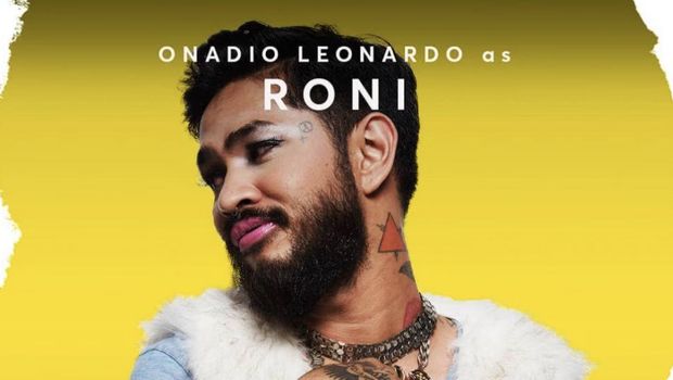 Pretty Boys Penampilan Onad di film Pretty Boys (2019).