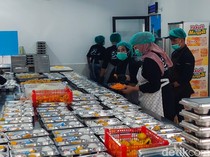 Baru 9 dari 26 SPPG di Cimahi yang Kantongi SLHS