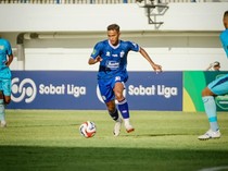 Diwarnai 2 Kartu Merah, Duel Persela Vs PSIS Berakhir Imbang 1-1