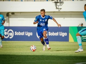 Diwarnai 2 Kartu Merah, Duel Persela Vs PSIS Berakhir Imbang 1-1