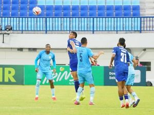 Kartaker Persela Akui Anak Asuhnya Terbawa Tempo Permainan PSIS