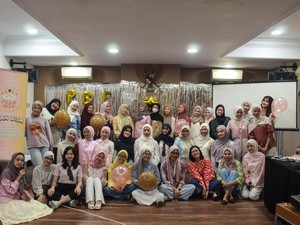 Puan Bisa Festival 2025 Jadi Wadah Perempuan Muda Dorong Perubahan Sosial