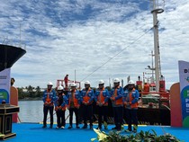 Pupuk Indonesia Geber Penyaluran Pupuk Subsidi Jelang Akhir Tahun