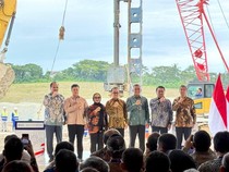 RI Bangun Pabrik Soda Ash Pertama di Bontang, Nilai Investasi Rp 5 T