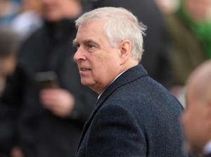 Kerajaan Inggris Siap Bantu Polisi Selidiki Pangeran Andrew Terkait Epstein