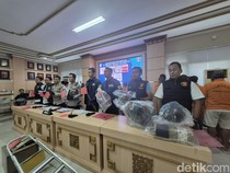 Dendam Berujung Maut, 3 Pekerja Gorok Mandor Pakai Gergaji