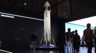 Roket Buatan Honda Ditargetkan Mengorbit Mulai 2030!
